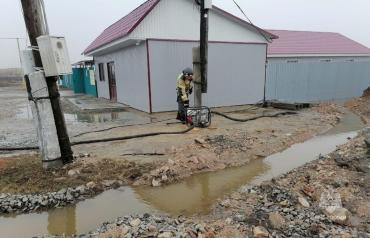 Фото В Челябинской области остаются подтопленными четыре дома и 84 приусадебных участка