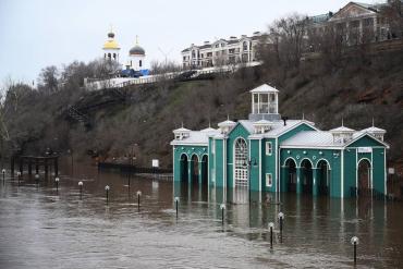 Фото Челябинская епархия объявила сбор помощи пострадавшим из-за паводка в Оренбургской области
