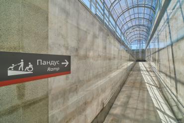 Фото Высокие платформы будут оборудованы на остановочном пункте Подстанция ЮУЖД в 2024 году