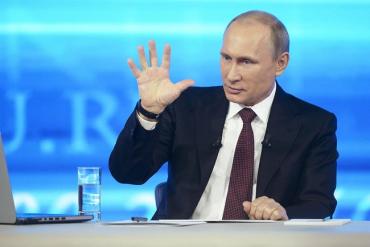 Фото Владимир Путин не согласен быть пожизненным президентом России