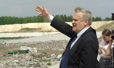 Фото Выводы следствия: министр экологии Лихачев преступлений не совершал