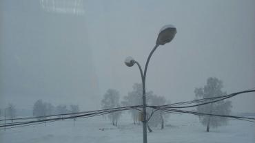 Фото Коркинский район вновь накрыло смогом и жуткой вонью