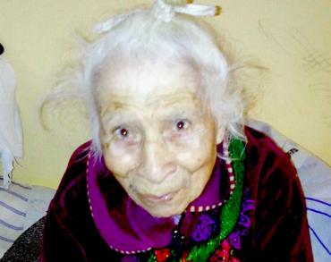 Фото В Челябинске ищут родственников 90-летней пенсионерки, которую нашли на ЖД-вокзале