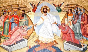 Фото У православных – Светлое Христово воскресение