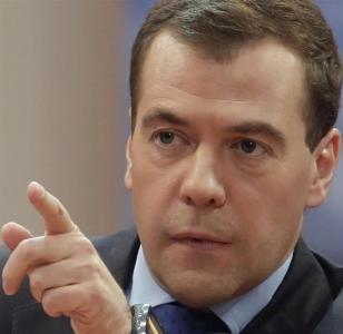 Фото Дмитрий Медведев подписал закон направленный на повышение борьбы с незаконным оборотом наркотиков