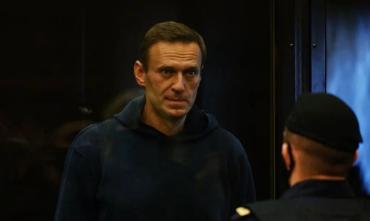 Фото Суд отправил Навального в колонию общего режима