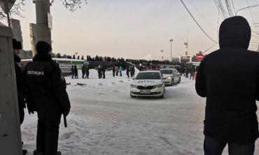 Фото Омбудсмен Сударенко - о митинге в Челябинске: Меня порадовало, как сработали правоохранительные органы