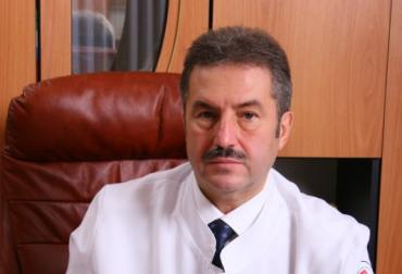 Фото Дмитрий Альтман назначен главным врачом Челябинской областной больницы