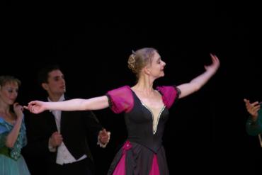 Фото Фестиваль балета «Татьяна Предеина приглашает…» продолжила знаменитая «Анюта»