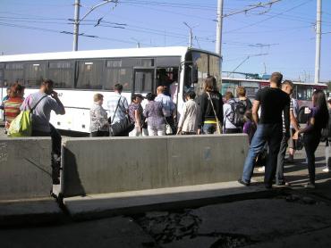 Фото Челябинцам вернут автовокзал у «Синегорья»
