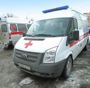 Фото Скорая помощь Челябинска получит новые автомобили и одежду для медиков