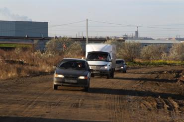 Фото Через неделю в Челябинске откроется новая дорога до Чурилово