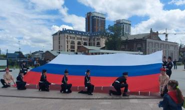 Фото Что ждет челябинцев в День России: праздничные мероприятия в парках города