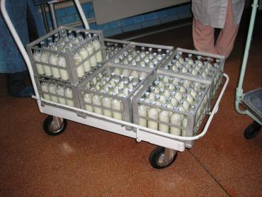 Фото Управление здравоохранения Челябинска: Молочные кухни города нуждаются в обновлении
