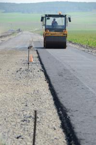 Фото В Уйском районе Челябинской области появится еще одна новая сельская дорога