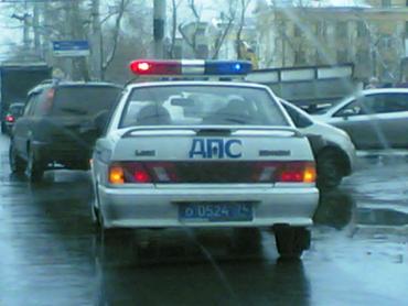 Фото В Челябинске в ДТП по вине водителя пострадала первоклассница