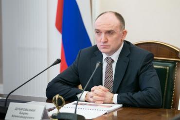 Фото Борис Дубровский сменил руководителей своих общественных приемных в двух муниципалитетах