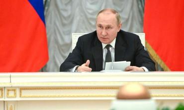 Фото Владимир Путин дал ряд поручений по итогам посещения госпиталя Минобороны