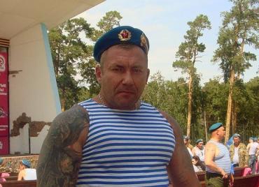 Фото Убитый у подъезда в Челябинске в День ВДВ оказался десантником