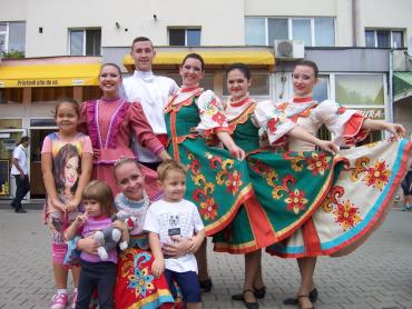 Фото Челябинские студенты привезли диплом «За высокое мастерство» из Румынии с Международного фольклорного фестиваля