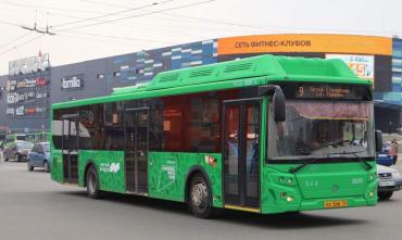 Фото В воскресенье автобусы на северо-западе Челябинска будут ходить по-другому