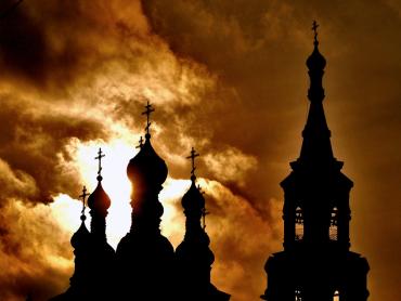 Фото В понедельник у православных большой праздник - Покров Пресвятой Богородицы