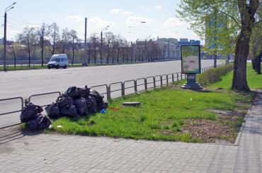 Фото Евгений Тефтелев устроил разнос районным главам за мусорные мешки