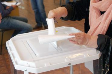 Фото На 18 часов в Челябинской области проголосовало около 39% избирателей