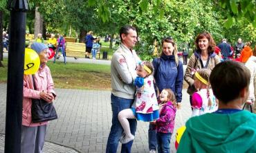 Фото В Челябинской области более 500 отцов получают пособие по уходу за ребенком