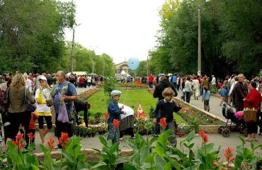 Фото В Металлургическом районе Челябинска пройдет выставка цветов и плодов 