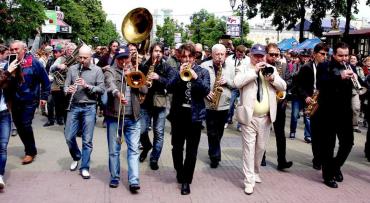 Фото В шестнадцатый раз пройдёт в Челябинске международный джазовый фестиваль