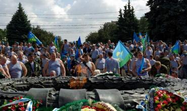Фото «Войска Дяди Васи» Челябинской области принимают поздравление с Днем ВДВ