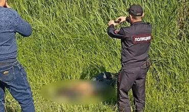 Фото В камышах реки Уй обнаружено тело 34-летнего мужчины