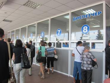 Фото «Детские билеты» челябинский автовокзал продает по закону, но к самому закону возникают вопросы