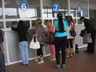 Фото Челябинский автовокзал незаконно брал деньги с пассажиров