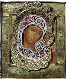 Фото Четвертого ноября православные отмечают день Казанской иконы Божией Матери
