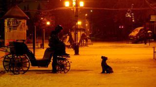 Фото В Нязепетровске оштрафуют женщину, четырехлетний сын которой всю ночь провел на улице