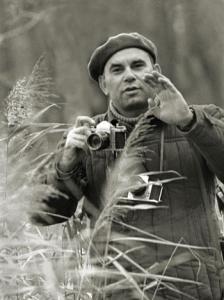 Фото Скончался выдающийся советский журналист Василий Песков