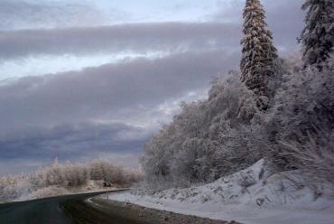 Фото Челябинская область заждалась снега