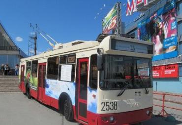 Фото Челябинский электробус успешно прошел испытания
