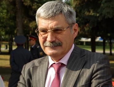 Фото Сергей Комяков остается на посту председателя правительства Челябинской области