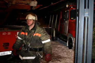 Фото Подробности пожара в челябинском роддоме