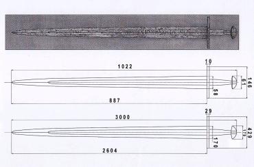 Фото Оружейники «АиР» идут на мировой рекорд - их меч будет самым длинным в мире