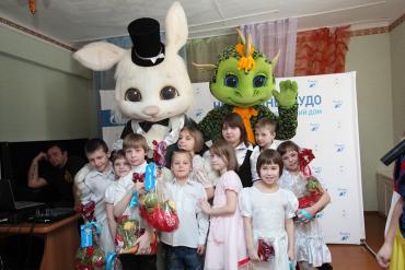 Фото «Газпромнефть – Челябинск» подвел итоги благотворительной акции «Новогоднее чудо»