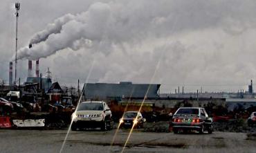 Фото В Челябинске ищут источник залпового выброса сероводорода в районе очистных ПОВВ