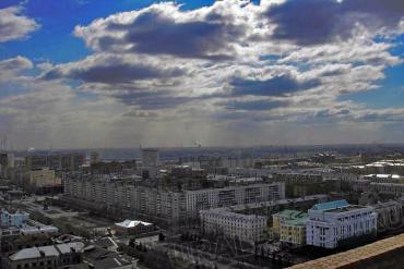 Фото В Челябинской области еще сутки продержатся НМУ на фоне жары