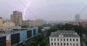 Фото Синоптики продлили действие штормового предупреждения в Челябинской области