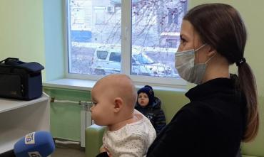 Фото Детские поликлиники Челябинска бесплатно выдают каши для малышей
