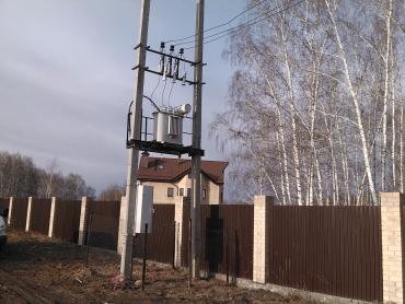 Фото Специалисты «Челябэнерго» обеспечили надежное электроснабжение пригороду Челябинска