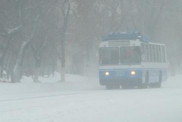 Фото В шести городах Челябинской области неблагоприятные метеоусловия